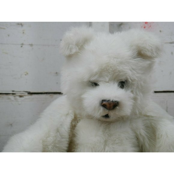 Tiger Furreal Friends Luv Cub Polar Bear - Picture 2 of 7